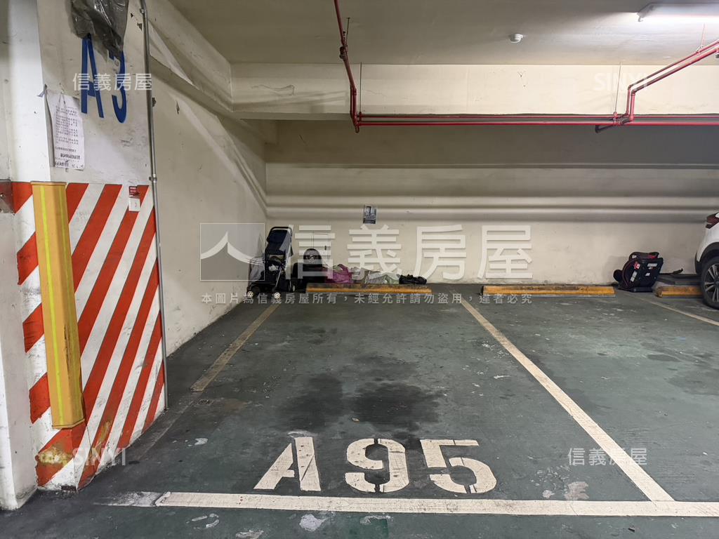 環東商圈陸光國宅三房車位房屋室內格局與周邊環境