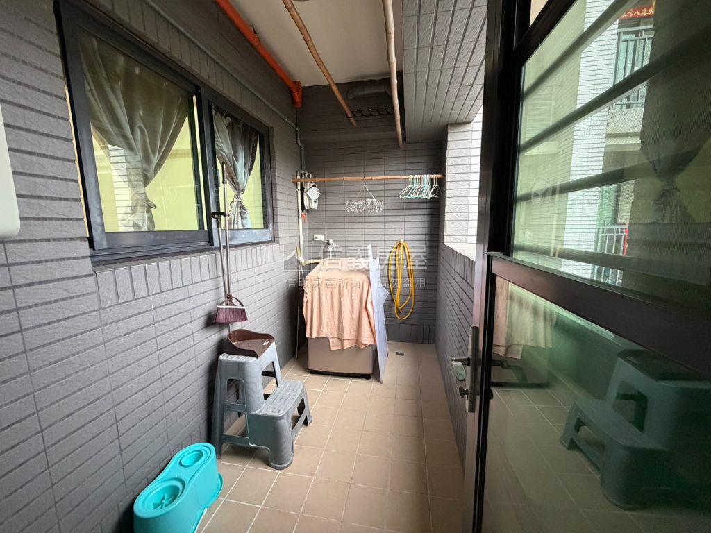 和毅璞玉寶藏邊間兩房房屋室內格局與周邊環境