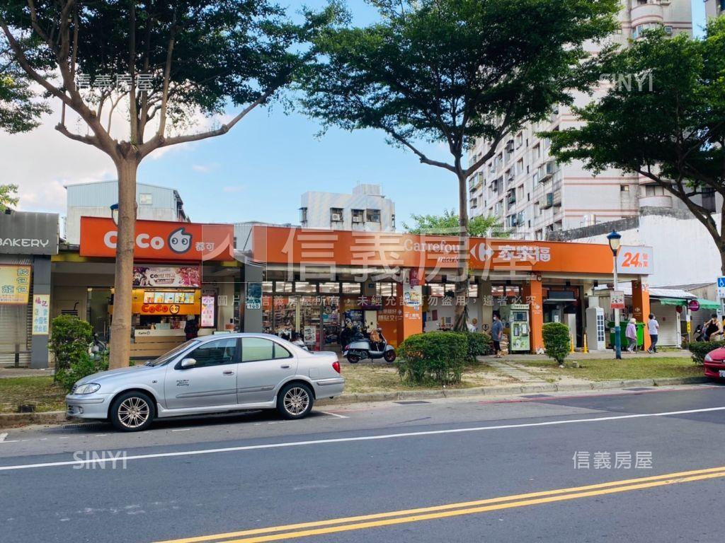 天生段重劃土地二房屋室內格局與周邊環境