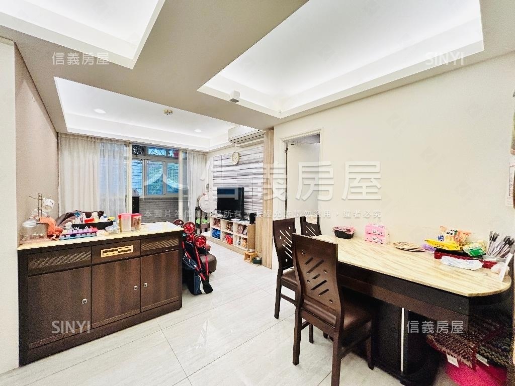 重陽國小裝潢美屋房屋室內格局與周邊環境