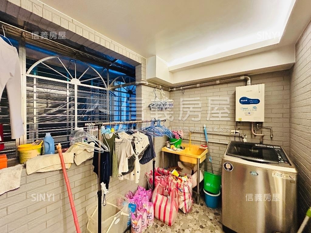 重陽國小裝潢美屋房屋室內格局與周邊環境