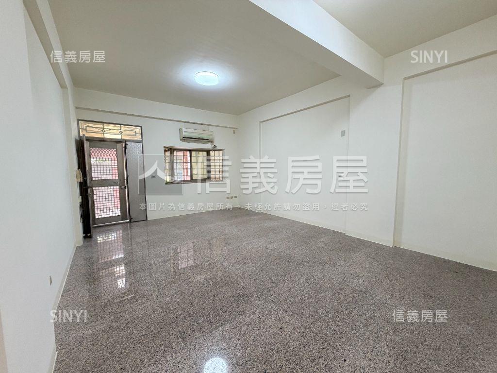 安南大地坪面公園獨院車墅房屋室內格局與周邊環境