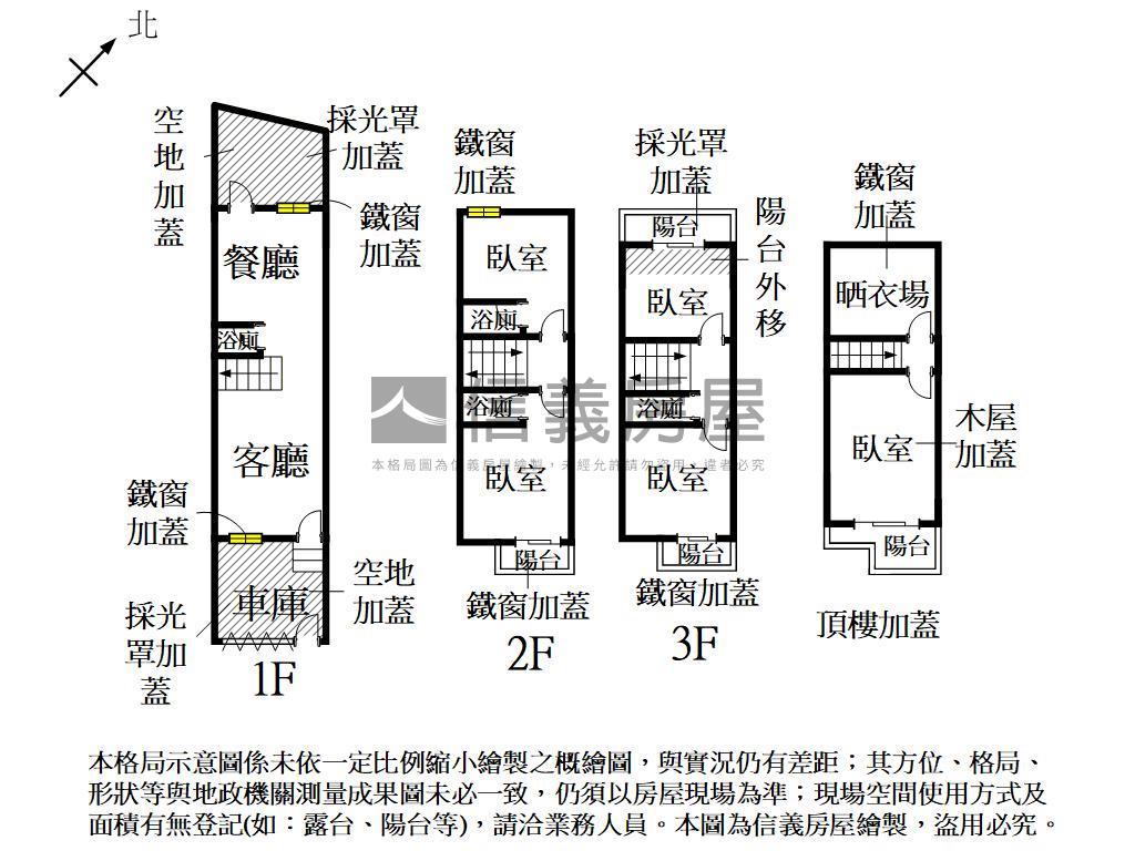 安南大地坪面公園獨院車墅房屋室內格局與周邊環境