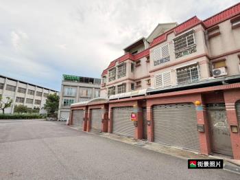 安南大地坪面公園獨院車墅