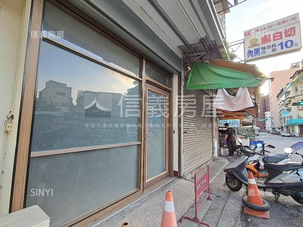 近東興市場中國醫商圈店面房屋室內格局與周邊環境