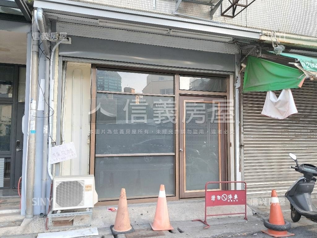 近東興市場中國醫商圈店面房屋室內格局與周邊環境