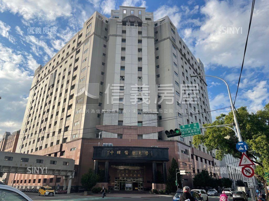 近東興市場中國醫商圈店面房屋室內格局與周邊環境