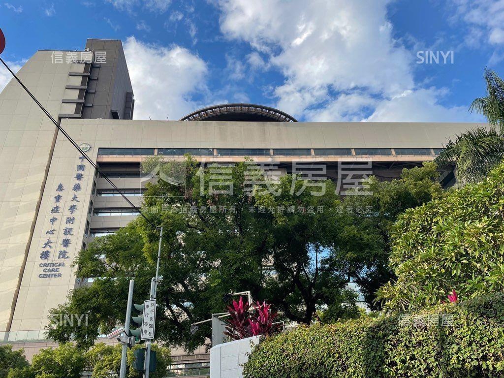 近東興市場中國醫商圈店面房屋室內格局與周邊環境
