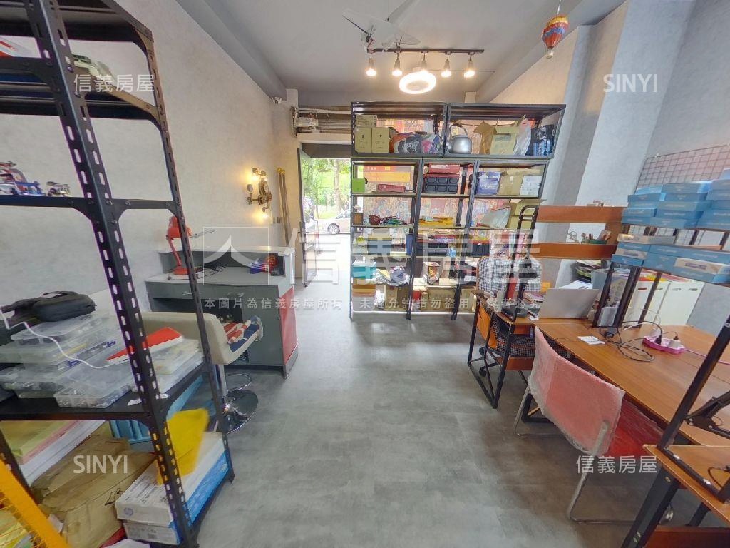 旅。福山文藝店面房屋室內格局與周邊環境