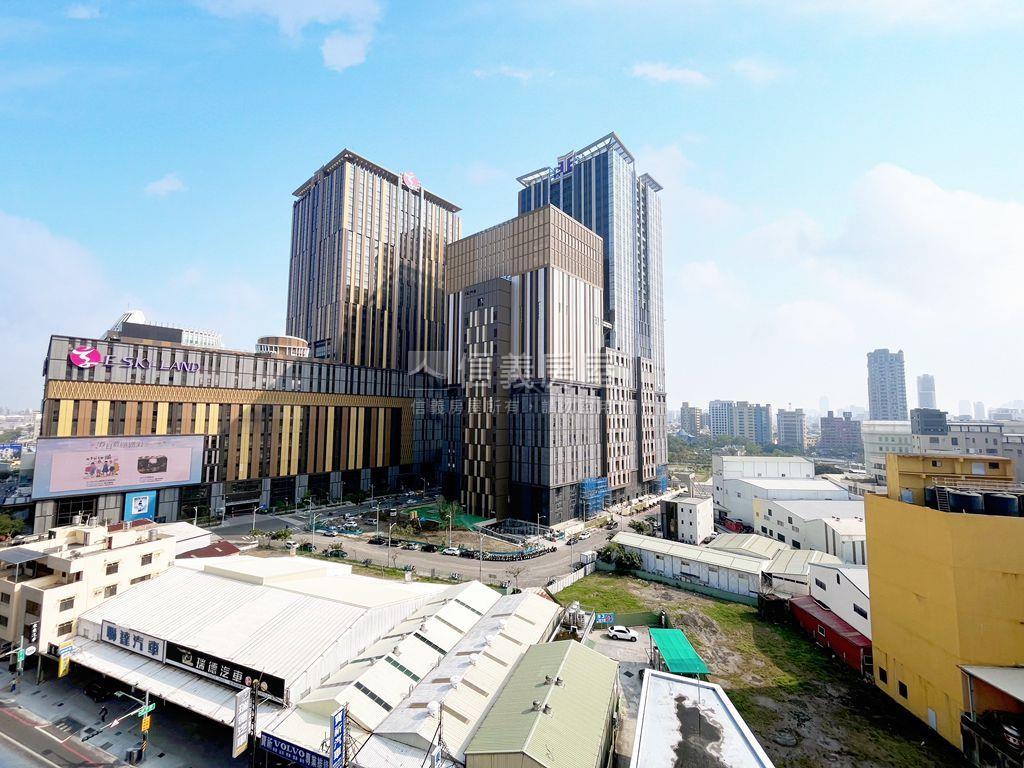近好市多兩房車位房屋室內格局與周邊環境