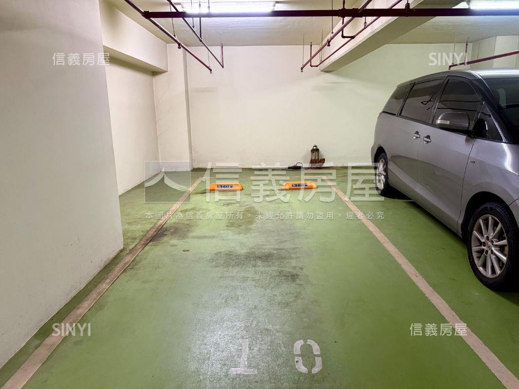 【強案】水岸雙星二房車位房屋室內格局與周邊環境