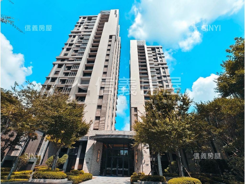 湖濱雙星視野美三房平車房屋室內格局與周邊環境