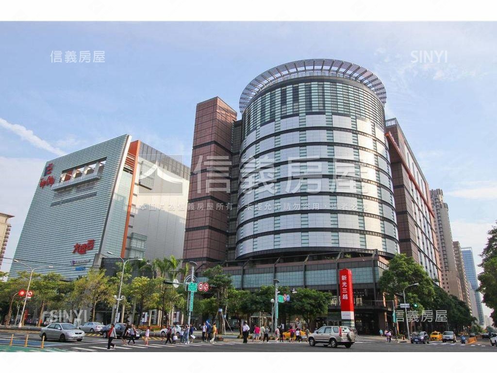 稀有雲頂高樓兩房雙衛平車房屋室內格局與周邊環境