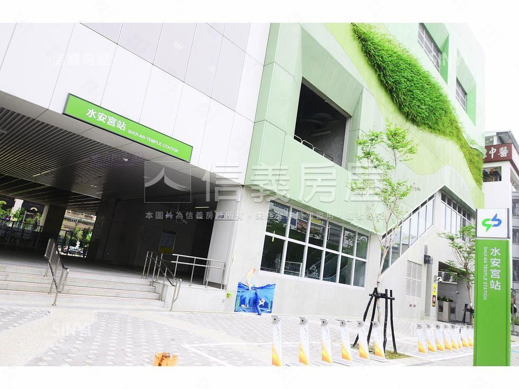 稀有雲頂高樓兩房雙衛平車房屋室內格局與周邊環境