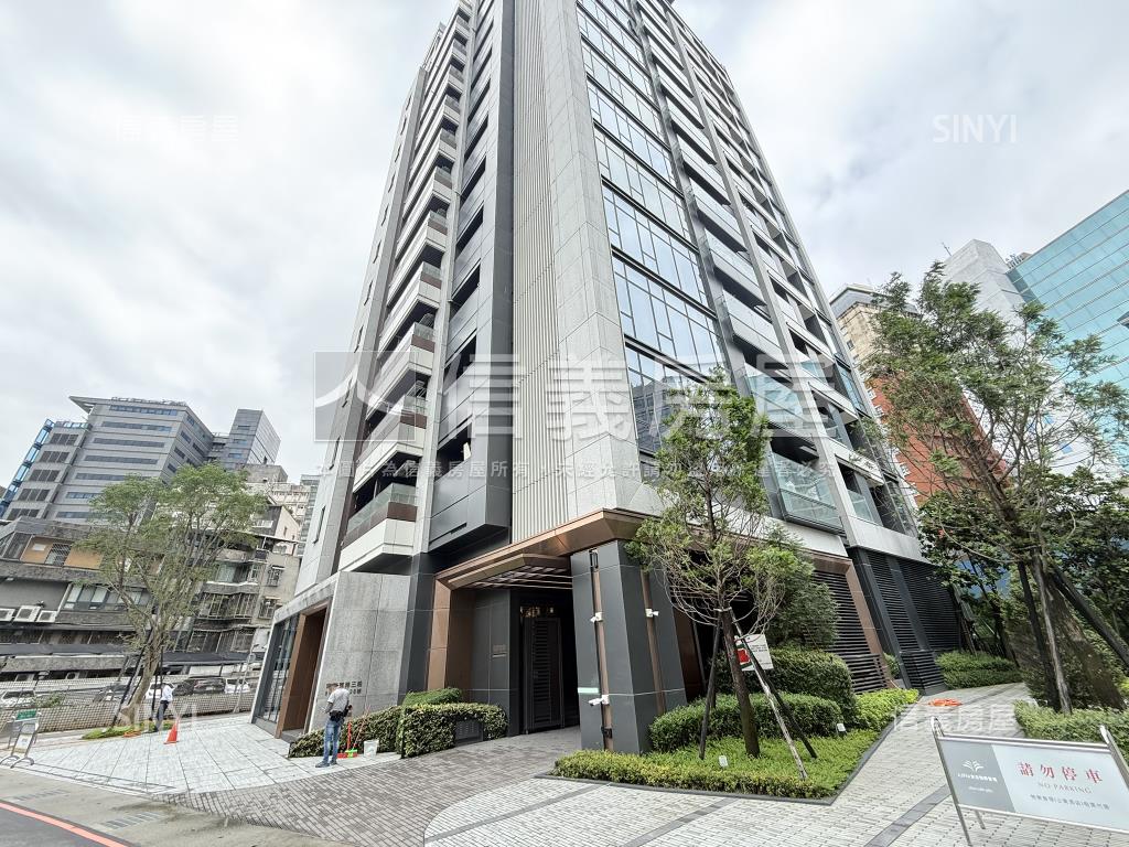 新潤朗格高樓首選房屋室內格局與周邊環境