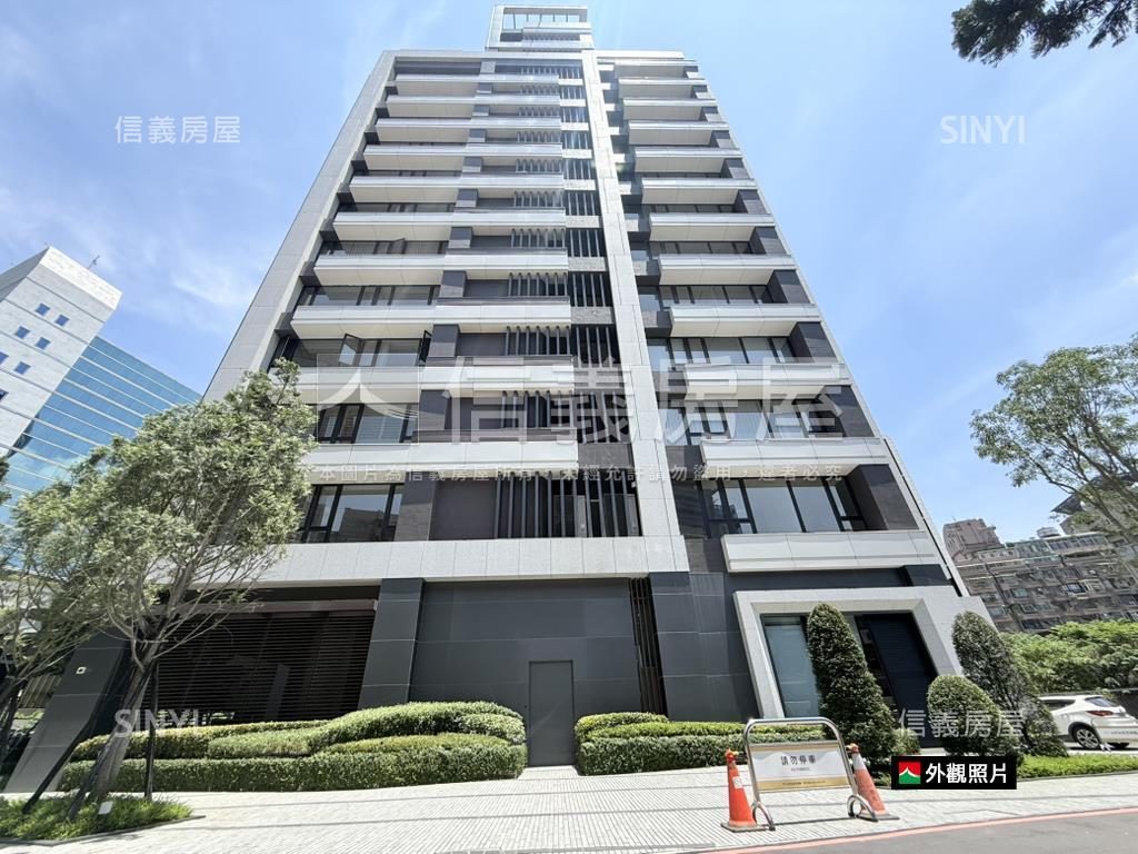 新潤朗格高樓首選房屋室內格局與周邊環境