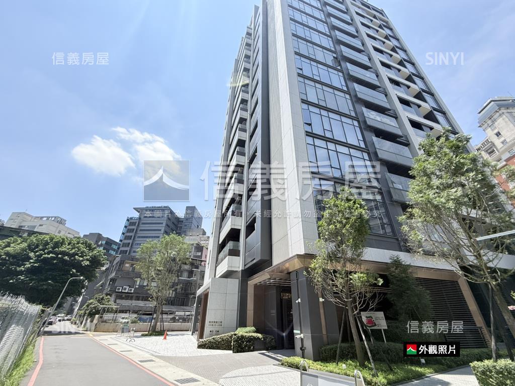新潤朗格高樓首選房屋室內格局與周邊環境
