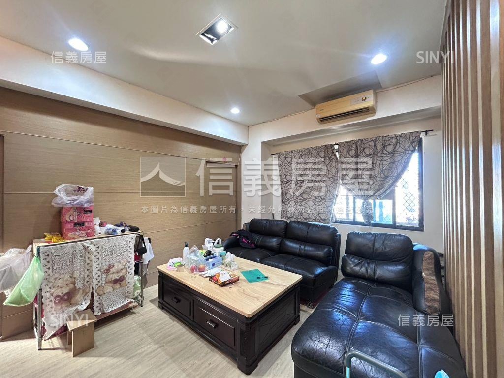 干城香榭三房露臺美視野房屋室內格局與周邊環境