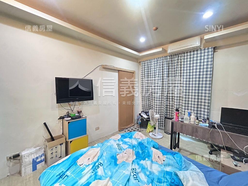 干城香榭三房露臺美視野房屋室內格局與周邊環境