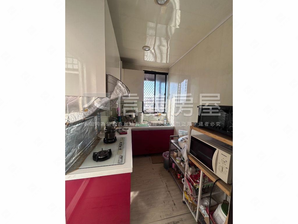 干城香榭三房露臺美視野房屋室內格局與周邊環境