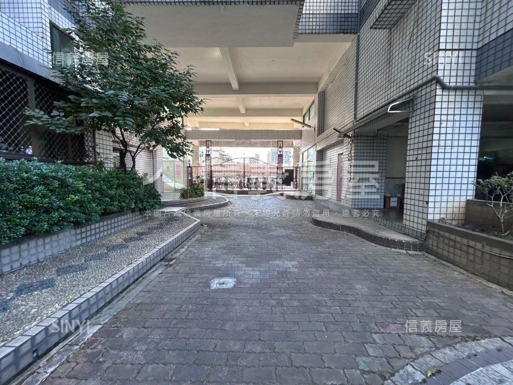 干城香榭三房露臺美視野房屋室內格局與周邊環境