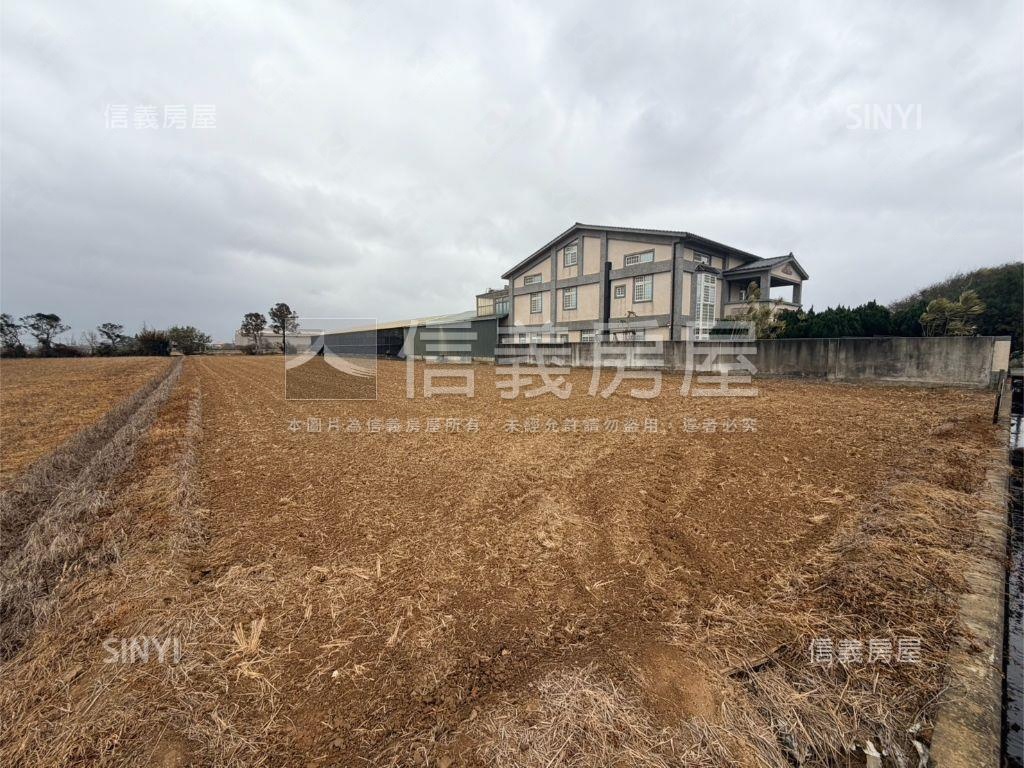 新豐後湖子臨路平坦農地房屋室內格局與周邊環境
