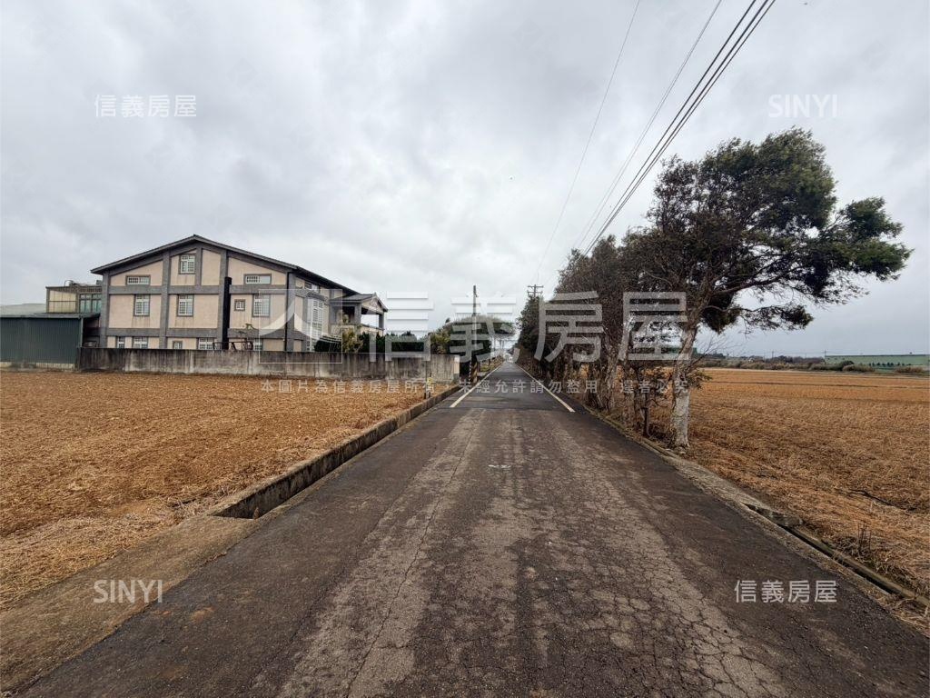 新豐後湖子臨路平坦農地房屋室內格局與周邊環境