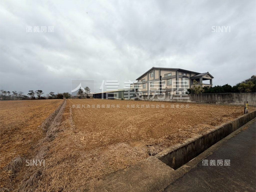 新豐後湖子臨路平坦農地房屋室內格局與周邊環境
