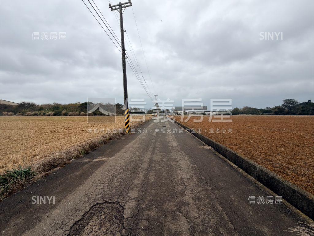 新豐後湖子臨路平坦農地房屋室內格局與周邊環境