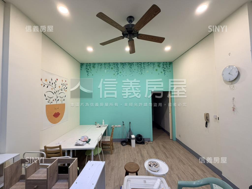 新光國中旁優質店住房屋室內格局與周邊環境