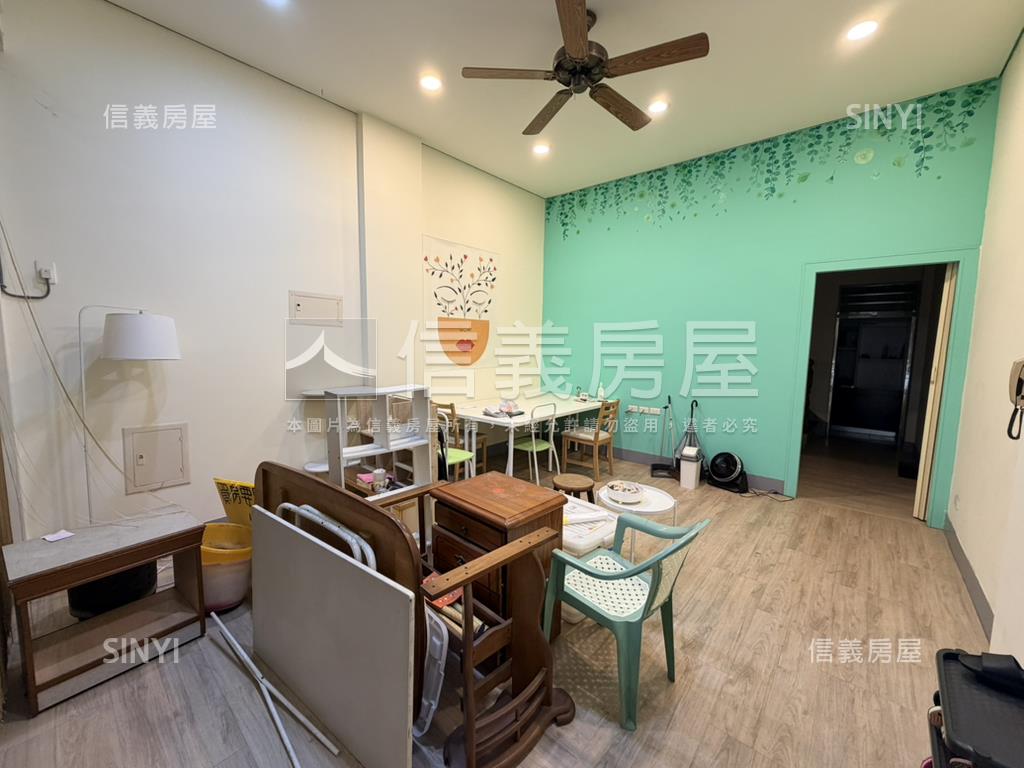 新光國中旁優質店住房屋室內格局與周邊環境