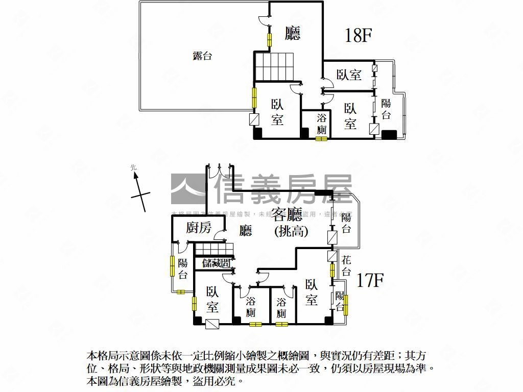 【鼎山國寶】百坪景觀晴居房屋室內格局與周邊環境