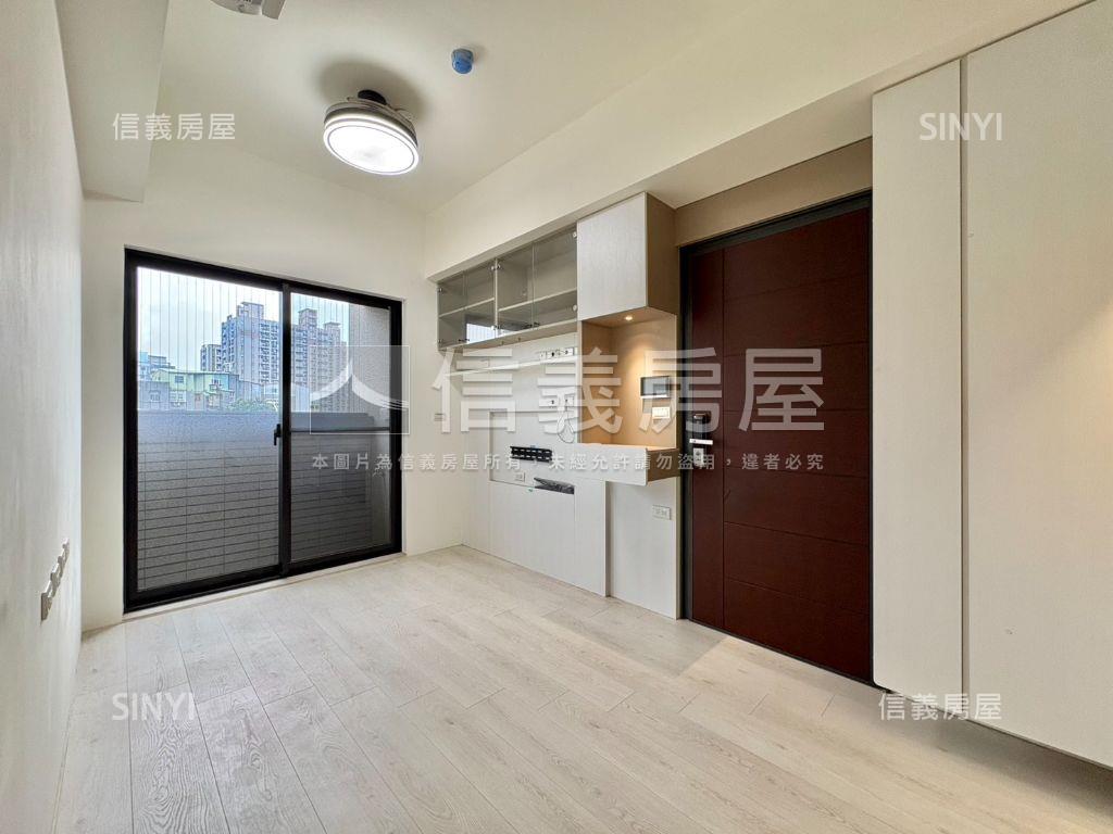 利舟後棟溫馨三房車位房屋室內格局與周邊環境