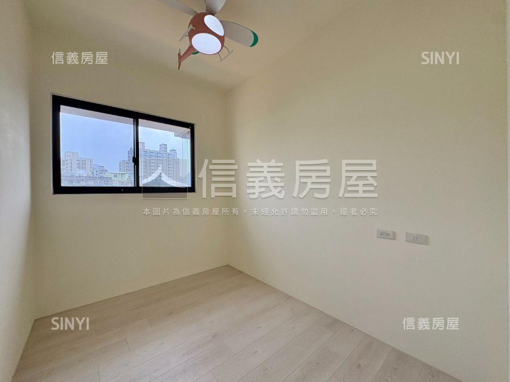 利舟後棟溫馨三房車位房屋室內格局與周邊環境