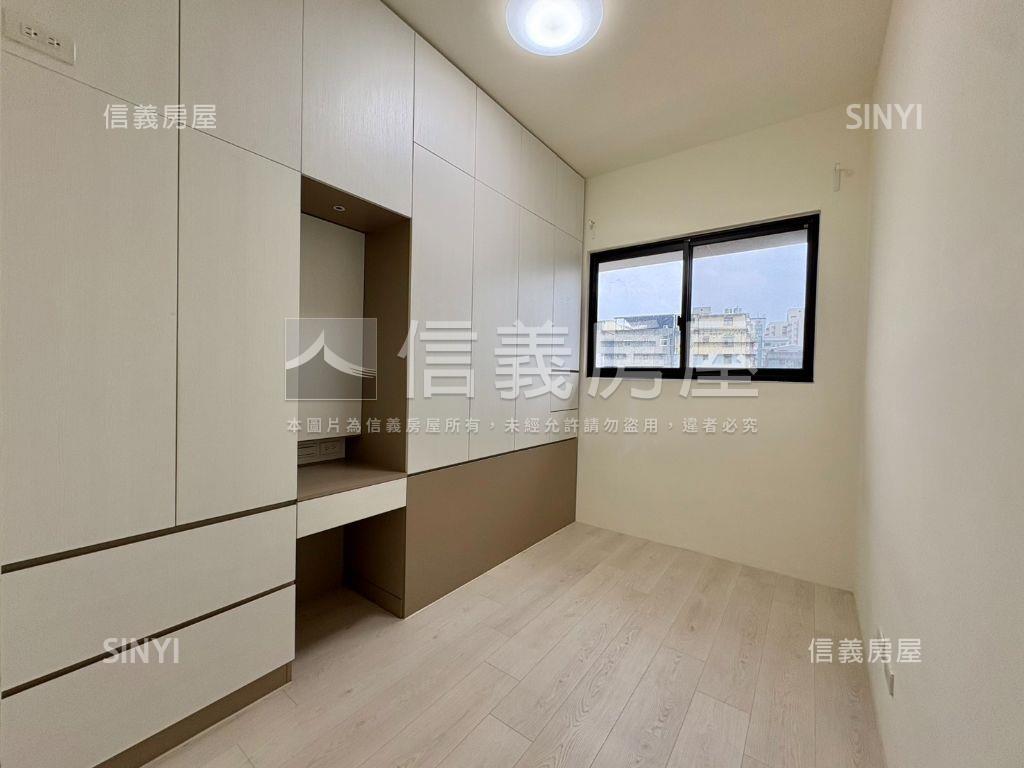 利舟後棟溫馨三房車位房屋室內格局與周邊環境