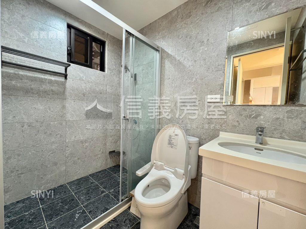 利舟後棟溫馨三房車位房屋室內格局與周邊環境