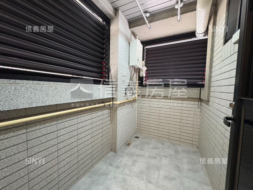 利舟後棟溫馨三房車位房屋室內格局與周邊環境