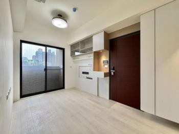 利舟後棟溫馨三房車位