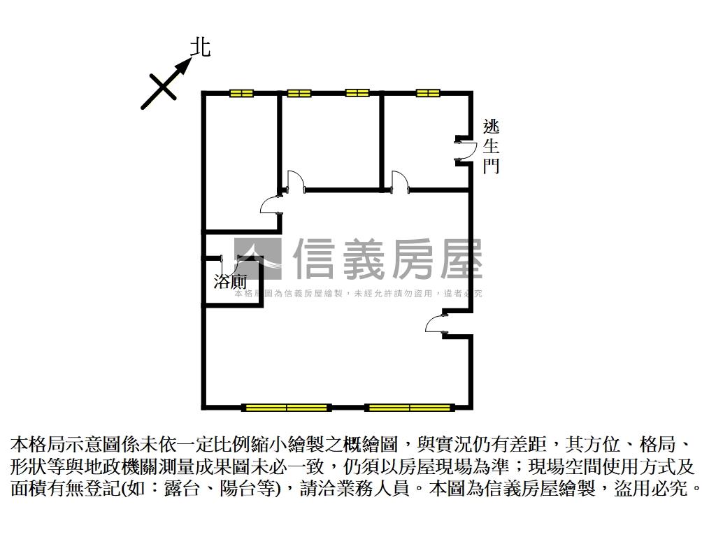 台北企業家稀有釋出房屋室內格局與周邊環境