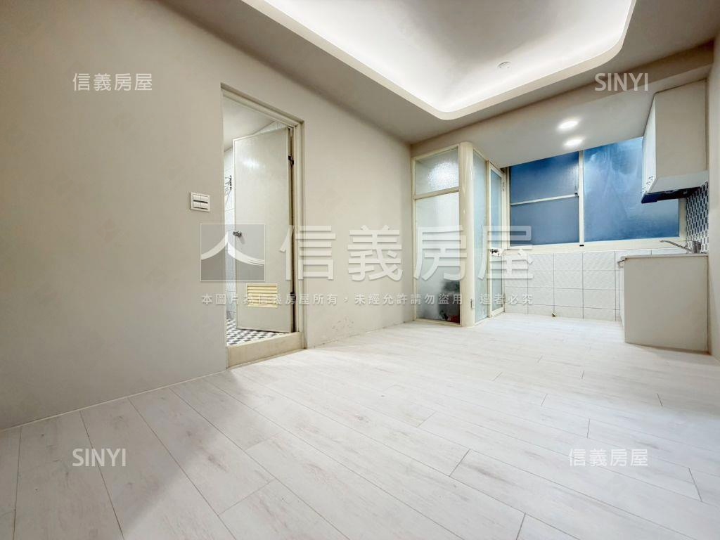 精誠商圈美兩房房屋室內格局與周邊環境