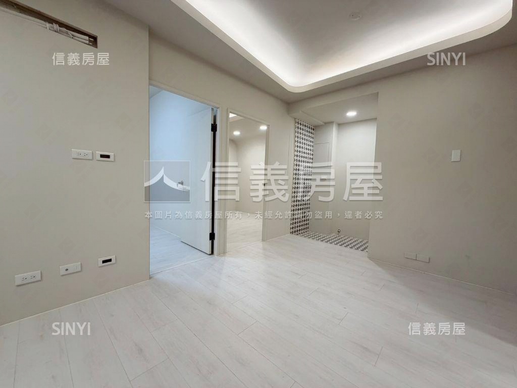 精誠商圈美兩房房屋室內格局與周邊環境