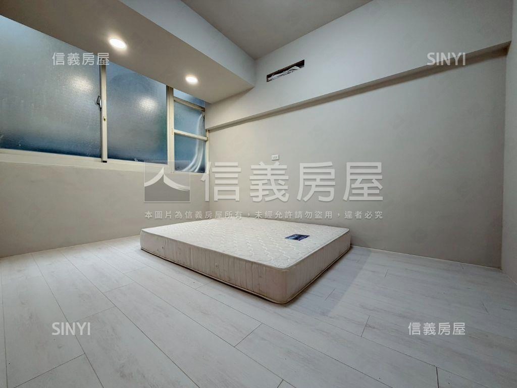 精誠商圈美兩房房屋室內格局與周邊環境