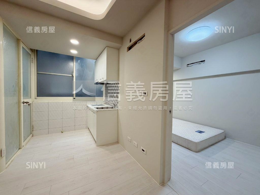 精誠商圈美兩房房屋室內格局與周邊環境