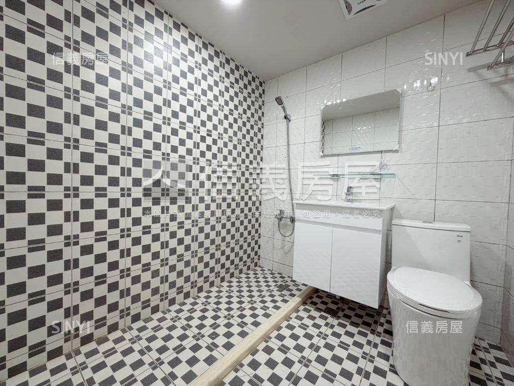 精誠商圈美兩房房屋室內格局與周邊環境