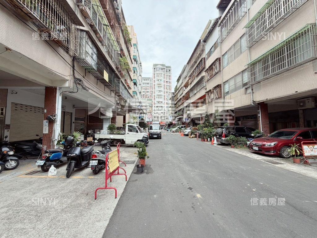 精誠商圈美兩房房屋室內格局與周邊環境