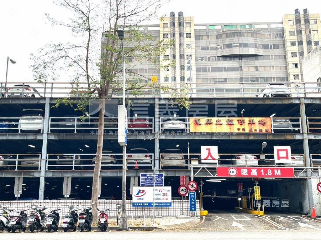 精誠商圈美兩房房屋室內格局與周邊環境