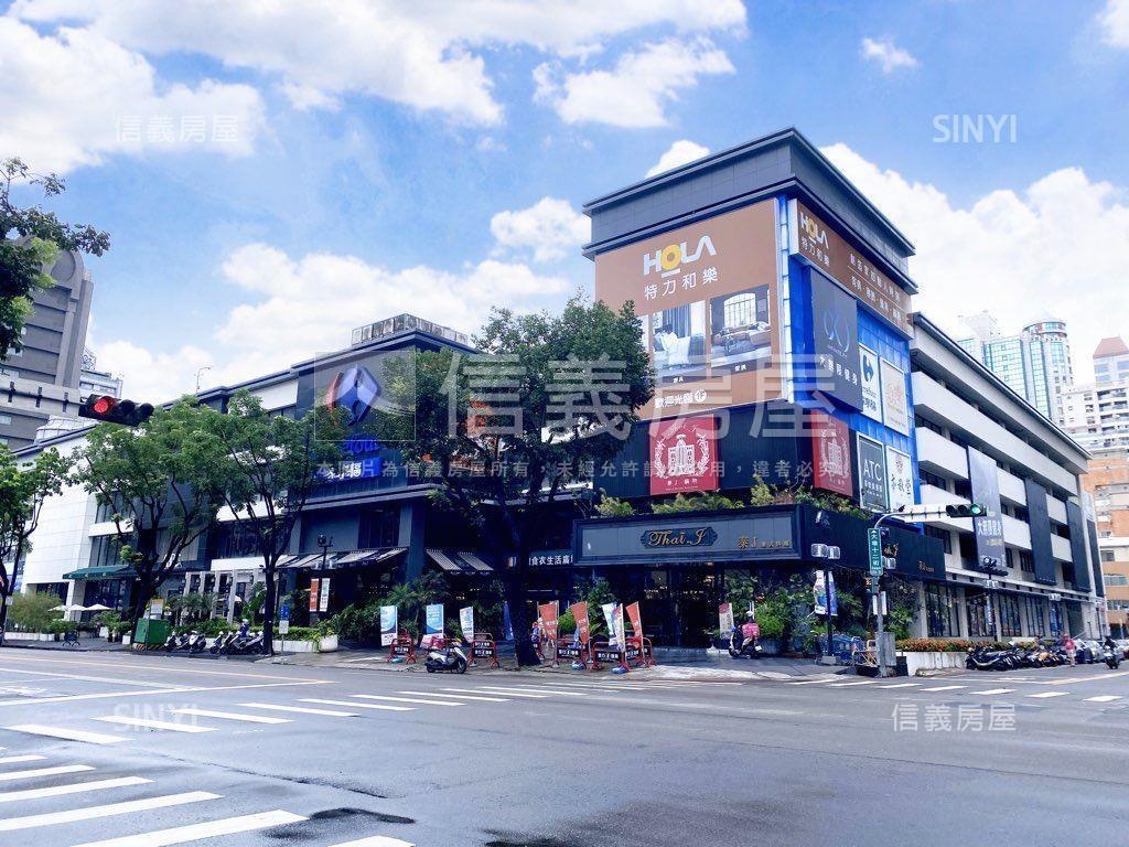 精誠商圈美兩房房屋室內格局與周邊環境