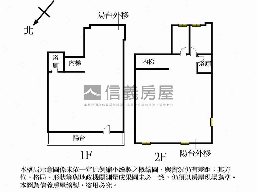 汐科黃金大店面房屋室內格局與周邊環境
