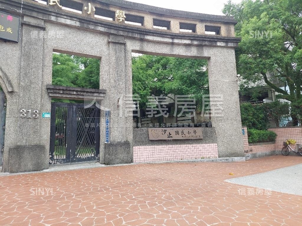 汐科黃金大店面房屋室內格局與周邊環境