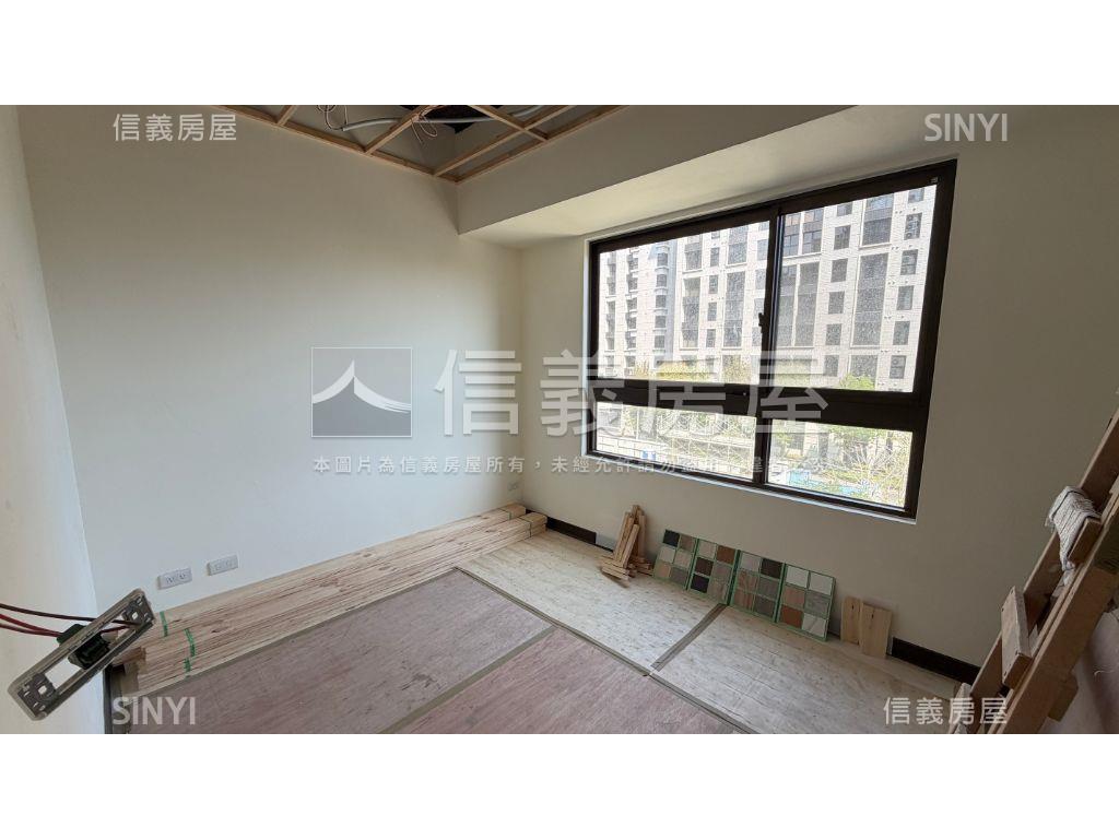 漢寶幸福綻˙經典三房房屋室內格局與周邊環境